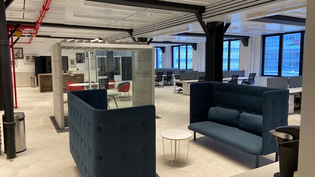 Nomadworks Times Square - coworking space in NYC New York Nomadworks Times Square - coworking space in NYC New York