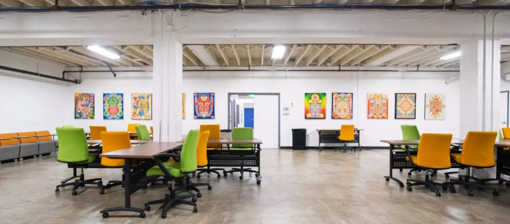 Oakstop 1721 Broadway - coworking space in Oakland California Oakstop 1721 Broadway - coworking space in Oakland California