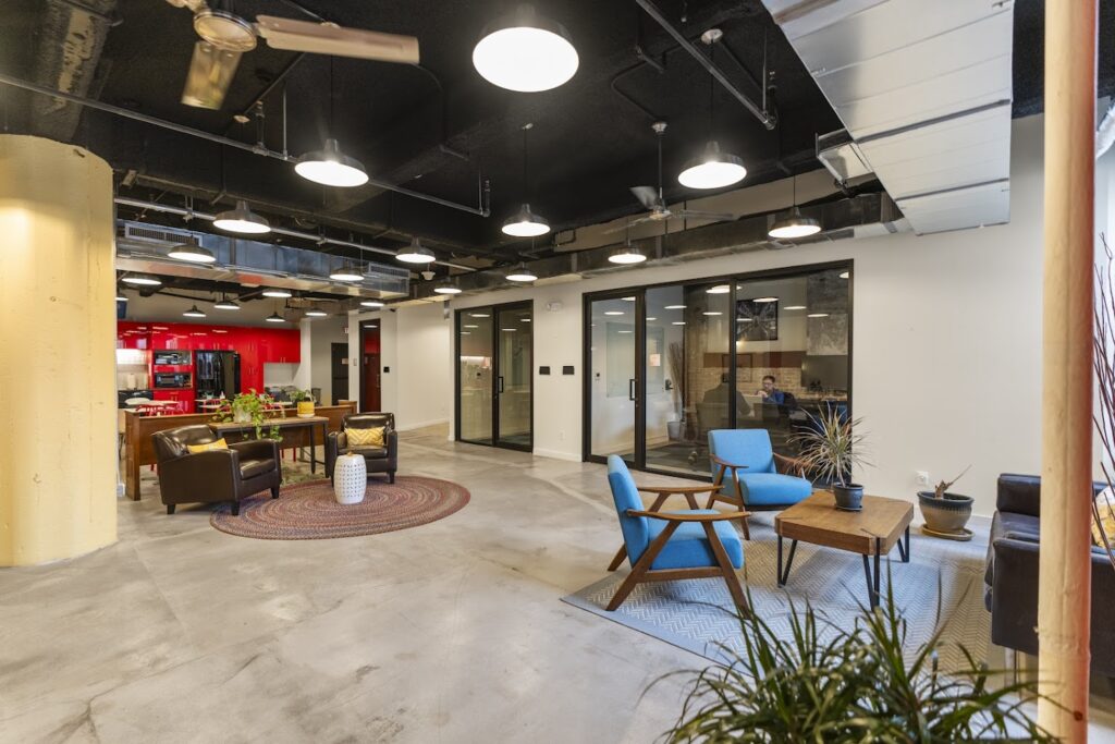 Office Evolution Brooklyn New York - coworking space in Brooklyn New York Office Evolution Brooklyn New York - coworking space in Brooklyn New York