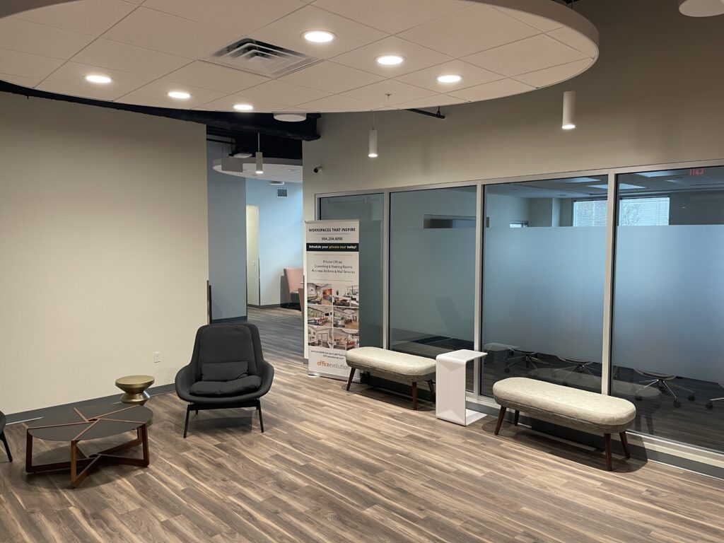 Office Evolution Jacksonville Brooklyn - coworking space in Jacksonville Florida Office Evolution Jacksonville Brooklyn - coworking space in Jacksonville Florida