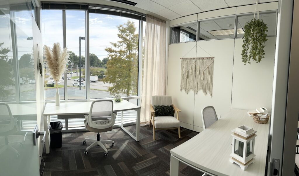 Office Evolution Northwest Raleigh - coworking space in Raleigh North Carolina