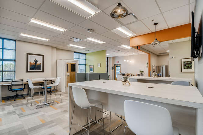 Office Evolution The Nations - coworking space in Nashville Tennessee Office Evolution The Nations - coworking space in Nashville Tennessee