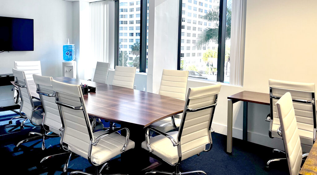 Office&Co. International Coworking - coworking space in Miami Florida
