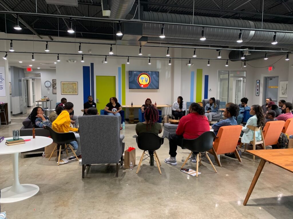 Origin Cowork - coworking space in Houston Texas