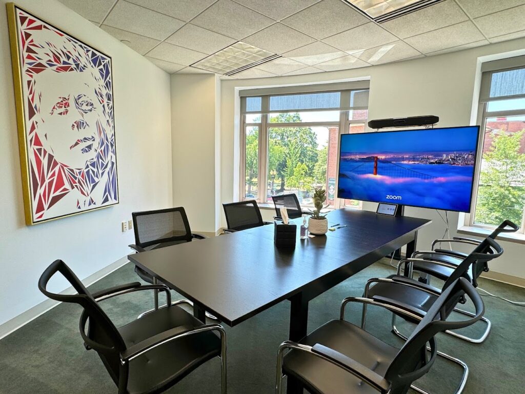 Oval Offices DC - coworking space in Washington DC