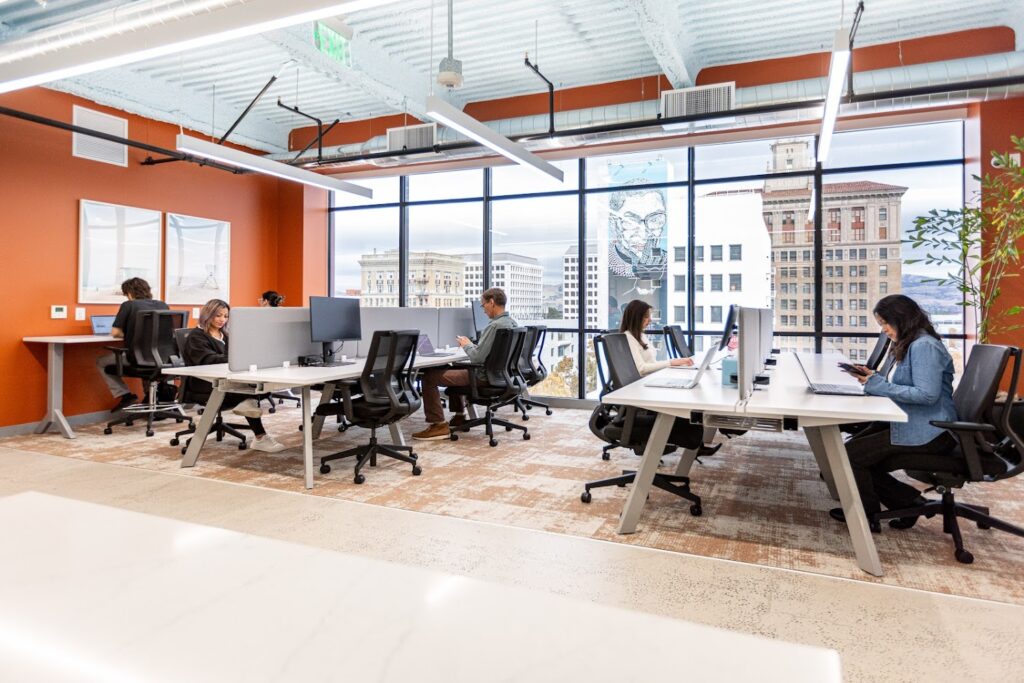Pacific Workplaces - Office Space San Jose - coworking space in San Jose California Pacific Workplaces - Office Space San Jose - coworking space in San Jose California