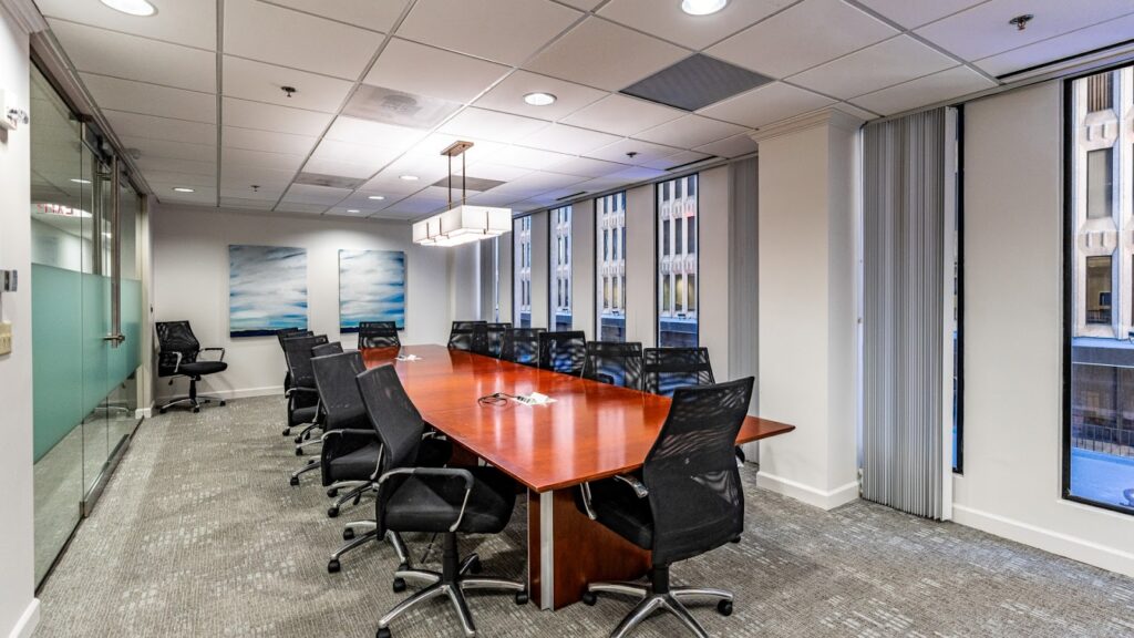 Peachtree Offices at Downtown - coworking space in Atlanta Georgia Peachtree Offices at Downtown - coworking space in Atlanta Georgia