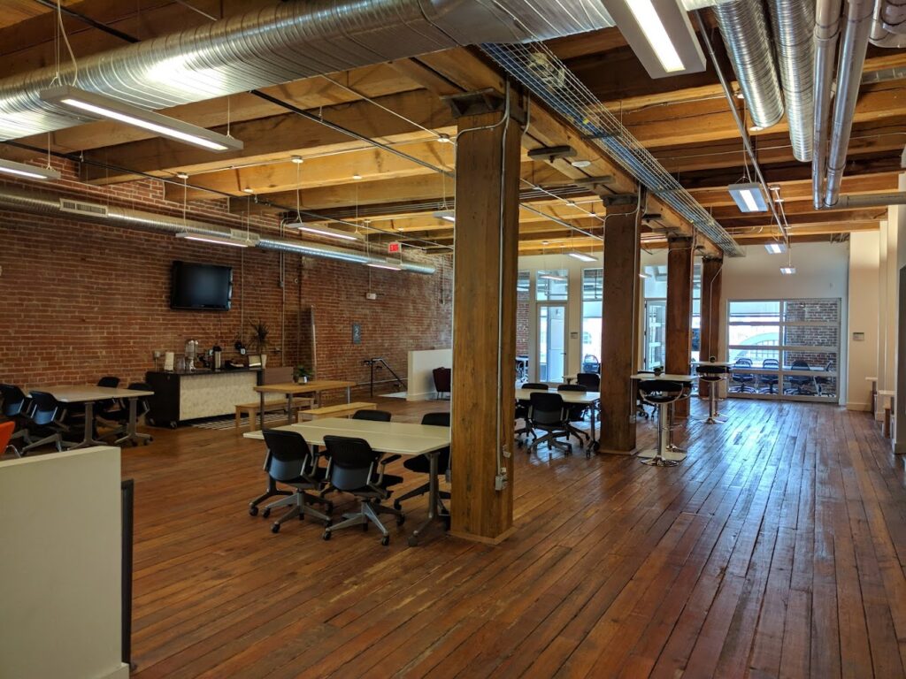 Plexpod Crossroads - coworking space in Kansas City Missouri Plexpod Crossroads - coworking space in Kansas City Missouri