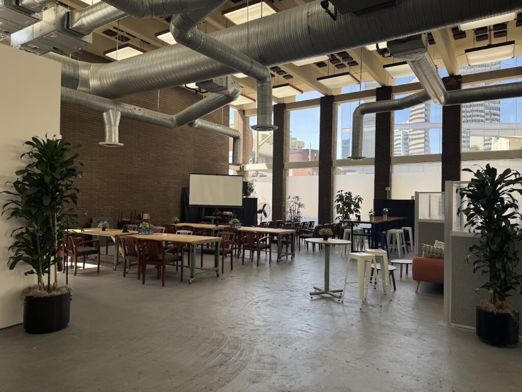 Port Labs - coworking space in Oakland California Port Labs - coworking space in Oakland California