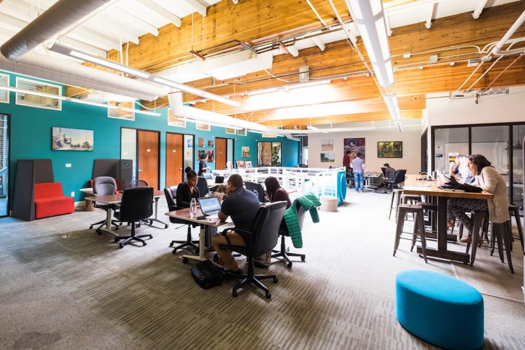 Port Workspaces - Jack London Square - coworking space in Oakland California Port Workspaces - Jack London Square - coworking space in Oakland California