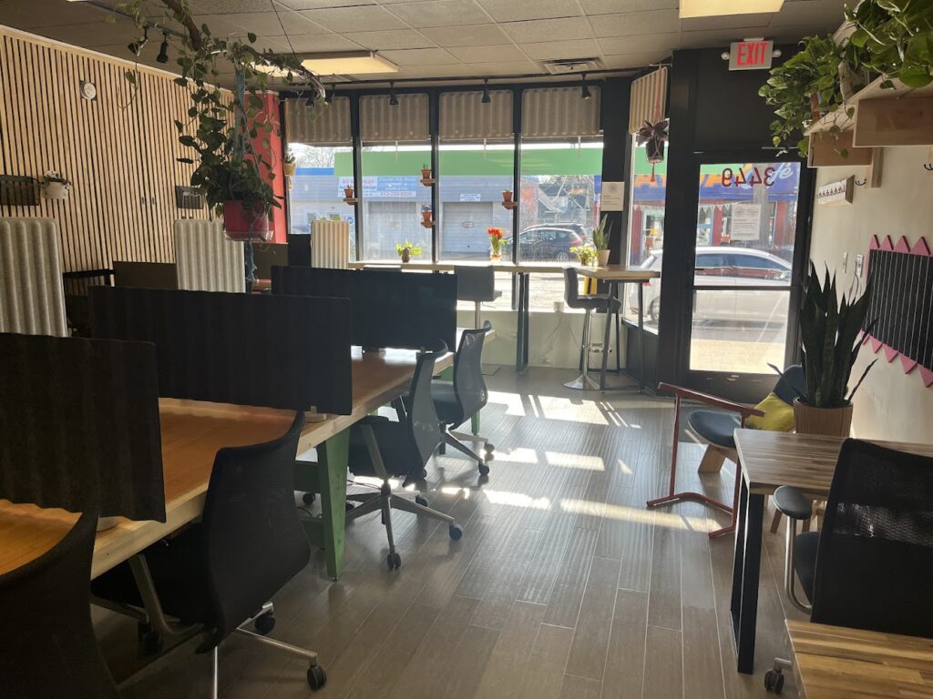 Powderhorn Coworking - coworking space in Minneapolis Minnesota