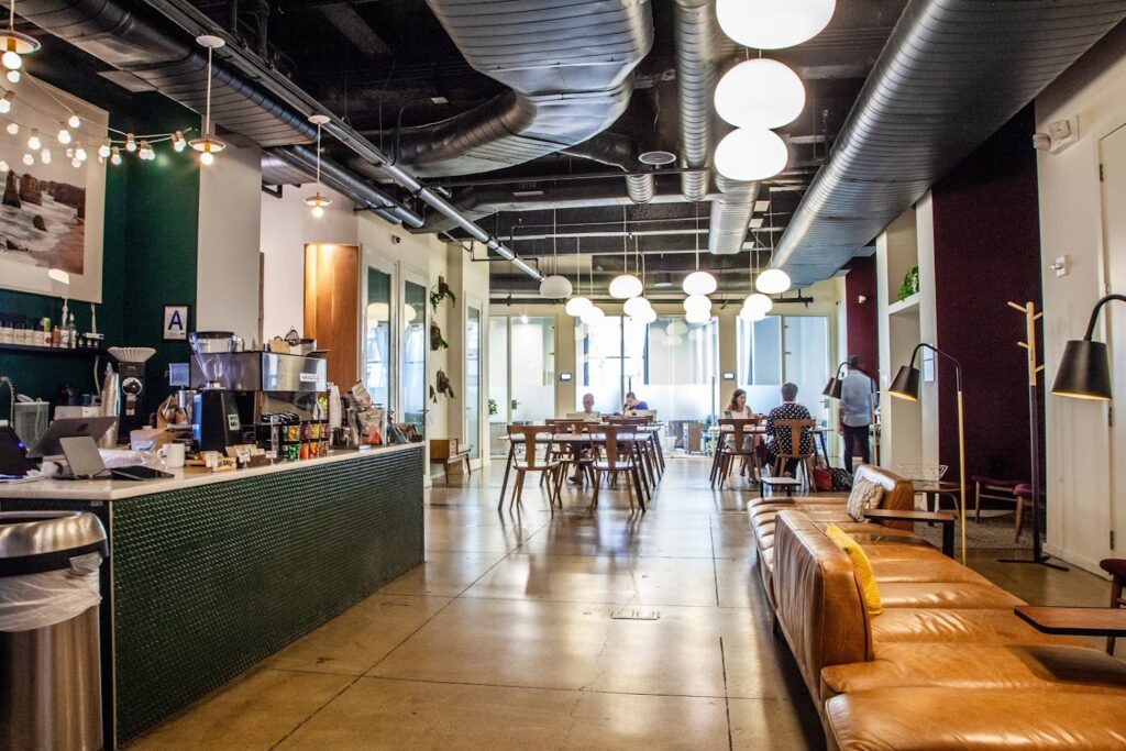 Primary - coworking space in NYC New York Primary - coworking space in NYC New York