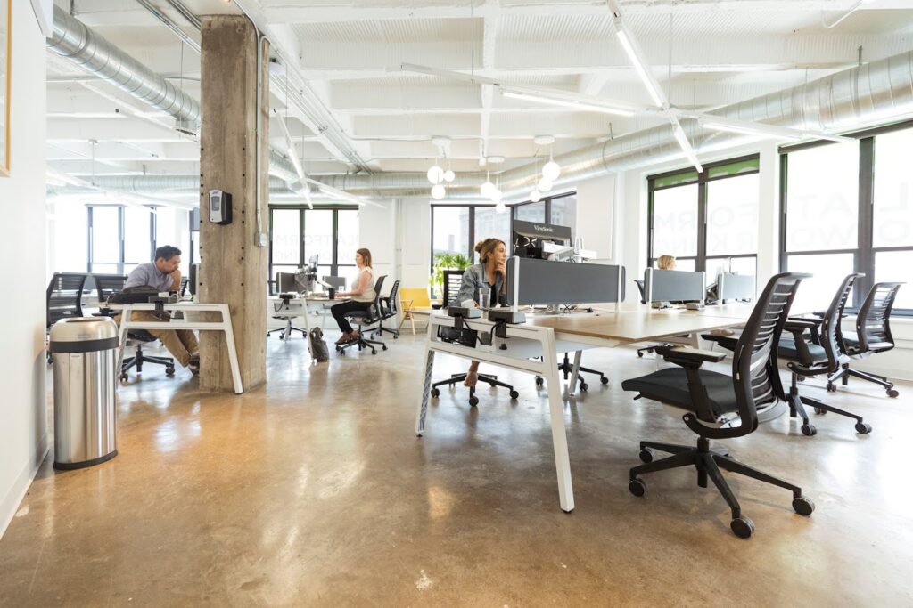 Prism Spaces - coworking space in Chicago Illinois Prism Spaces - coworking space in Chicago Illinois