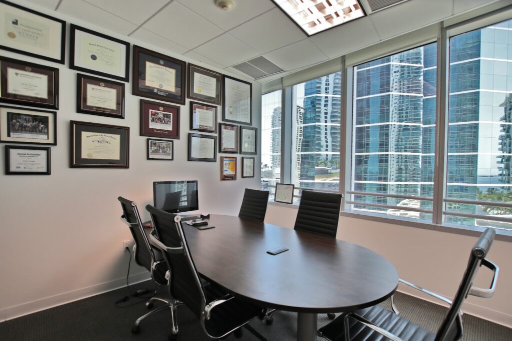 Quest Workspaces 1395 Brickell Miami - coworking space in Miami Florida