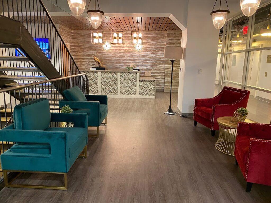 Quest Workspaces 48 Wall Street - coworking space in NYC New York Quest Workspaces 48 Wall Street - coworking space in NYC New York