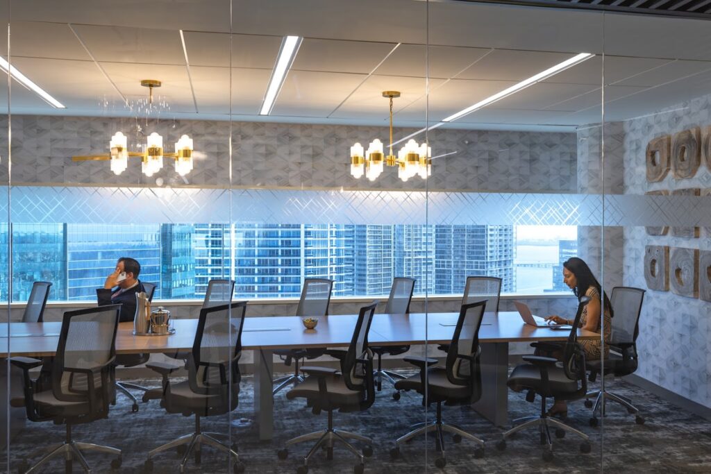 Quest Workspaces Miami Tower - coworking space in Miami Florida