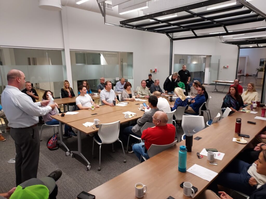 Raleigh Founded - Gateway - coworking space in Raleigh North Carolina