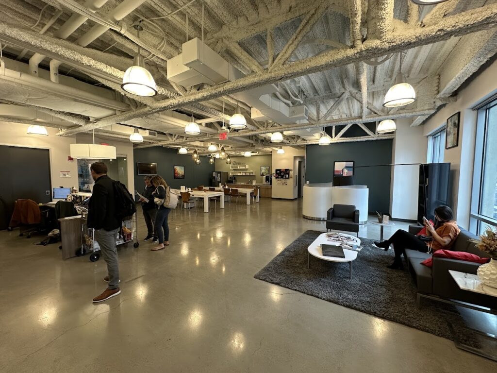 Regus - Boston - Seaport - One Marina Park - coworking space in Boston Massachusetts