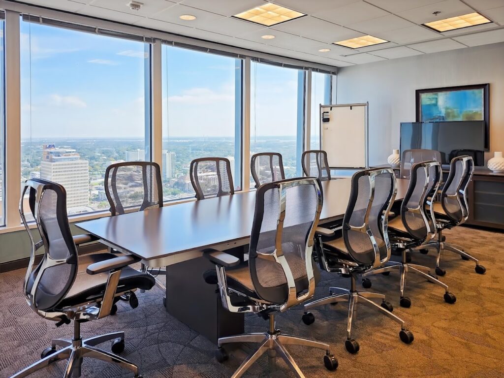 Regus - Jacksonville - Bank of America Tower - coworking space in Jacksonville Florida Regus - Jacksonville - Bank of America Tower - coworking space in Jacksonville Florida