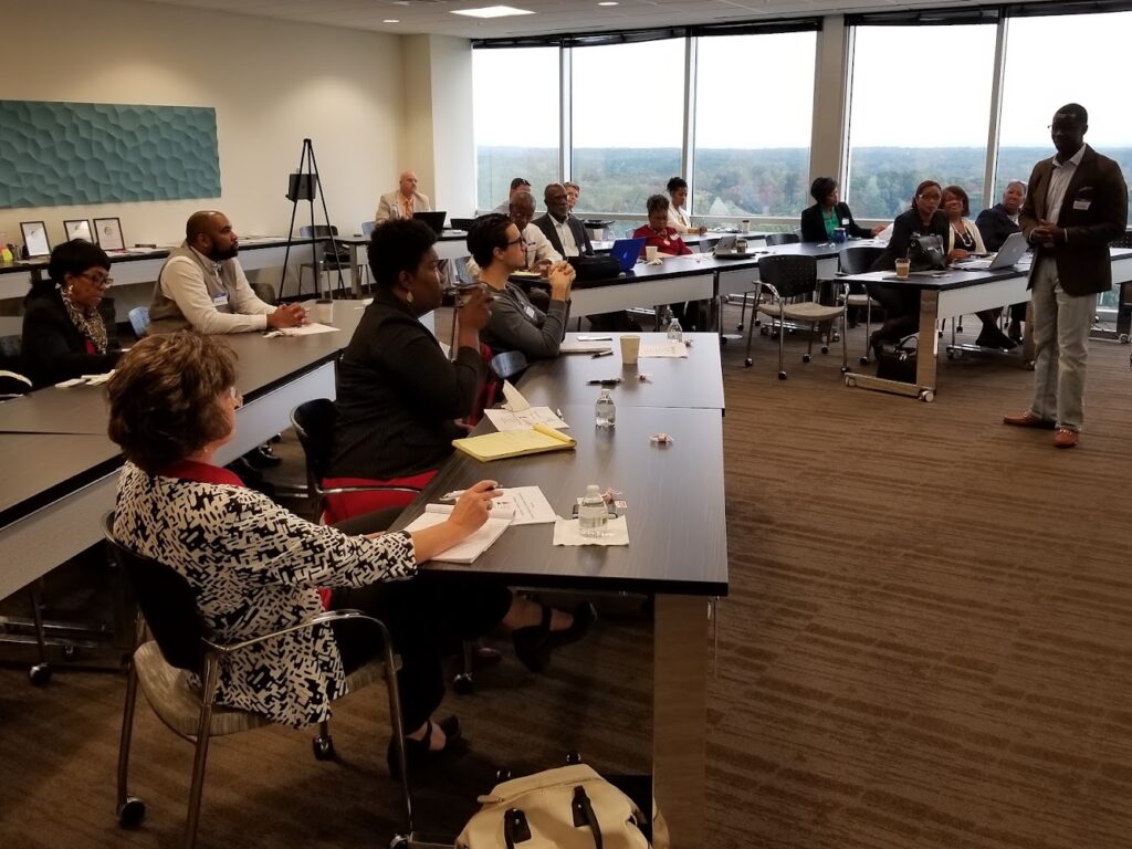 Regus - Raleigh - Cap Trust Tower - coworking space in Raleigh North Carolina