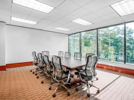 Regus - Raleigh - Forum I (Office Suites Plus) - coworking space in Raleigh North Carolina