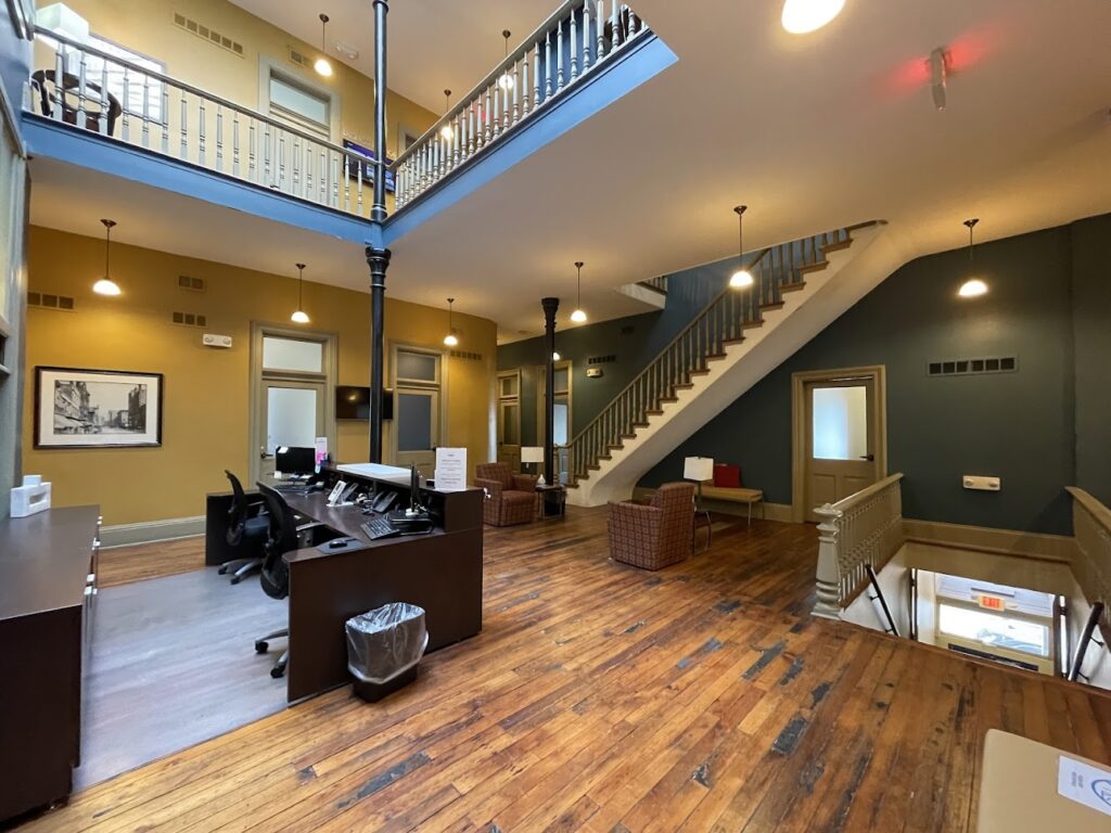 Regus - The Cosby Building - coworking space in Kansas City Missouri Regus - The Cosby Building - coworking space in Kansas City Missouri