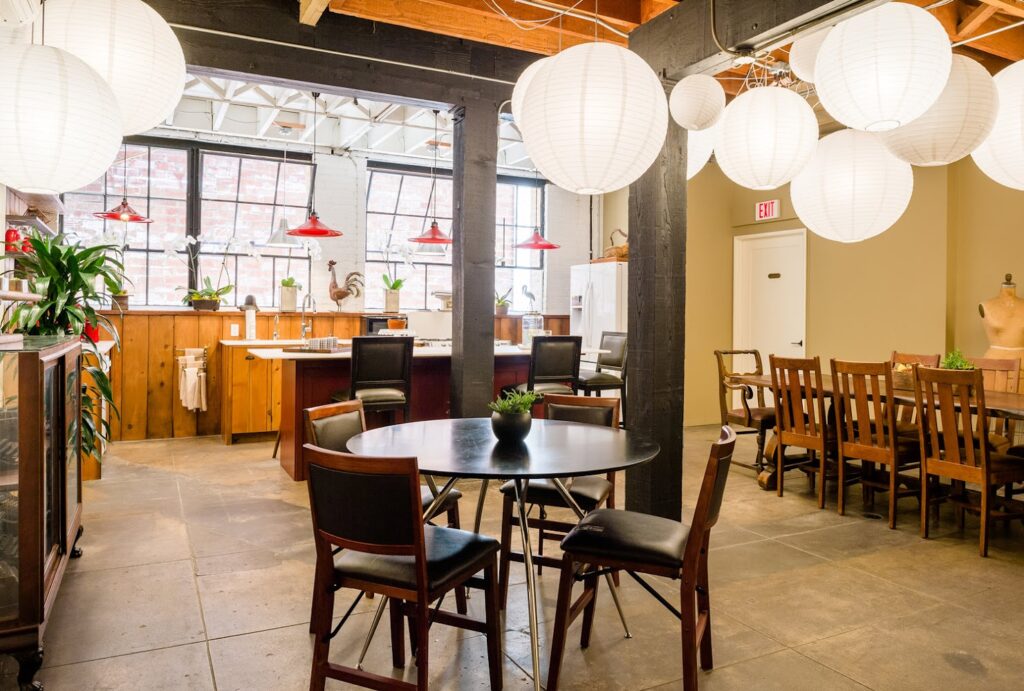 Rita House - coworking space in LA California Rita House - coworking space in LA California