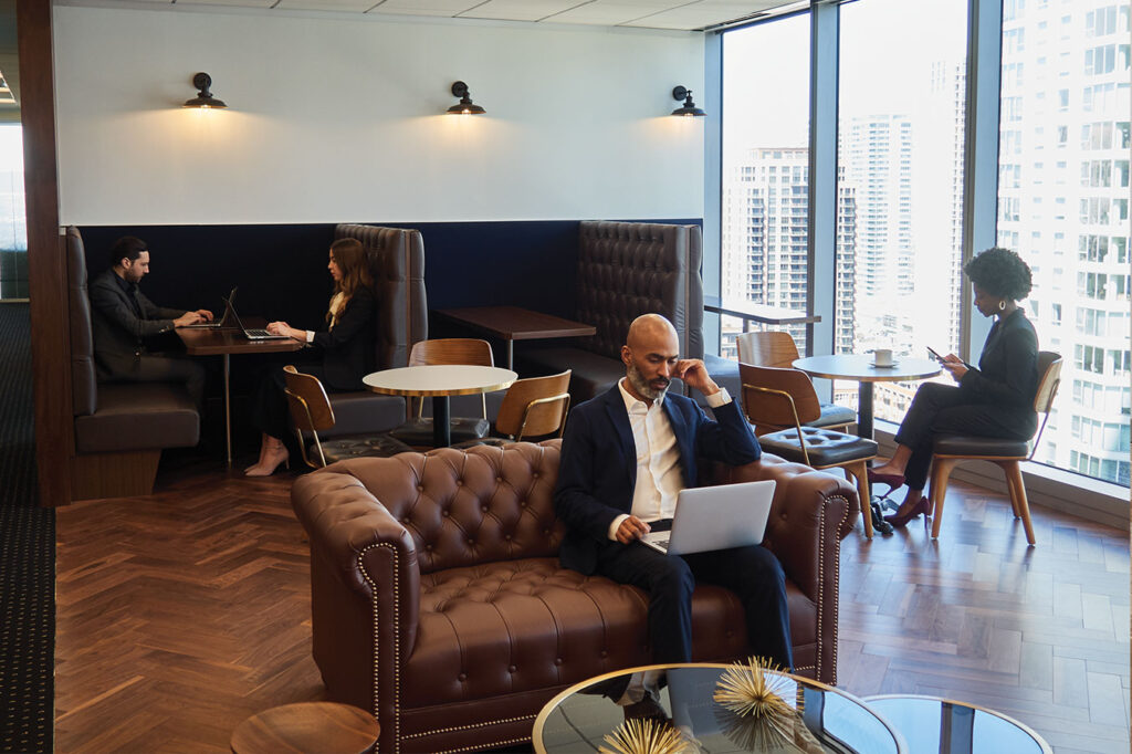 Servcorp 17 State Street - coworking space in NYC New York Servcorp 17 State Street - coworking space in NYC New York