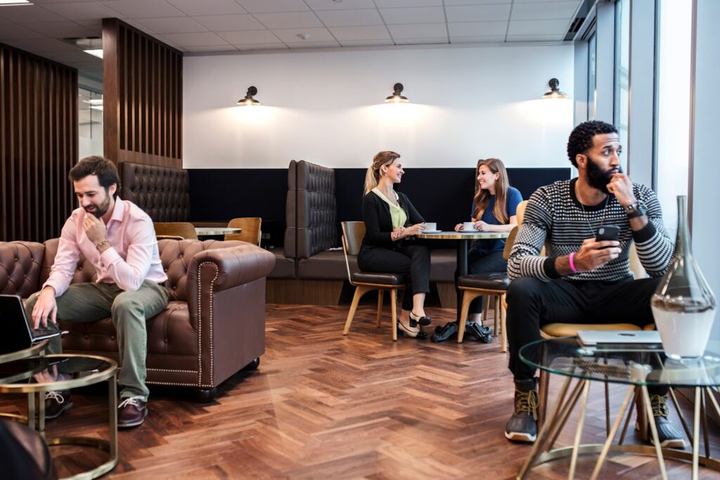 Servcorp River Point - coworking space in Chicago Illinois Servcorp River Point - coworking space in Chicago Illinois