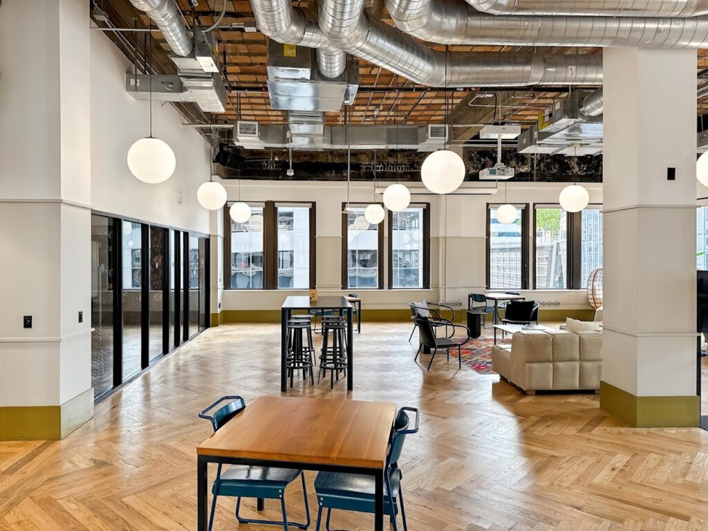 Spaces Main Street - coworking space in Houston Texas