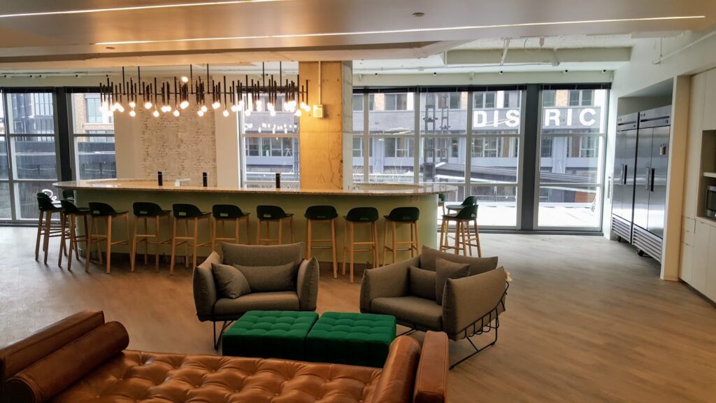 Spaces Washington DC - coworking space in Washington DC
