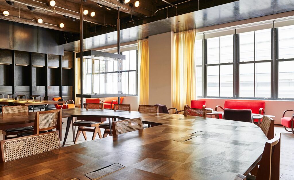 Spring Place - coworking space in NYC New York Spring Place - coworking space in NYC New York