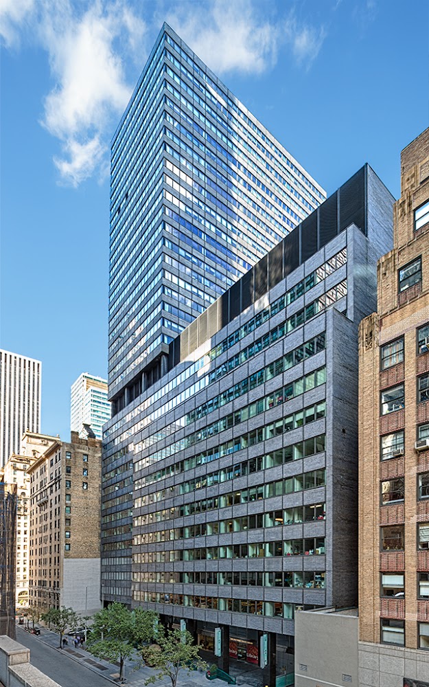 Stark Office Suites Park Avenue Plaza District Manhattan - coworking space in NYC New York Stark Office Suites Park Avenue Plaza District Manhattan - coworking space in NYC New York