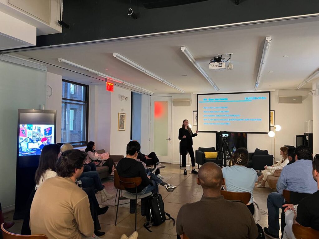 Station 3 - coworking space in NYC New York Station 3 - coworking space in NYC New York