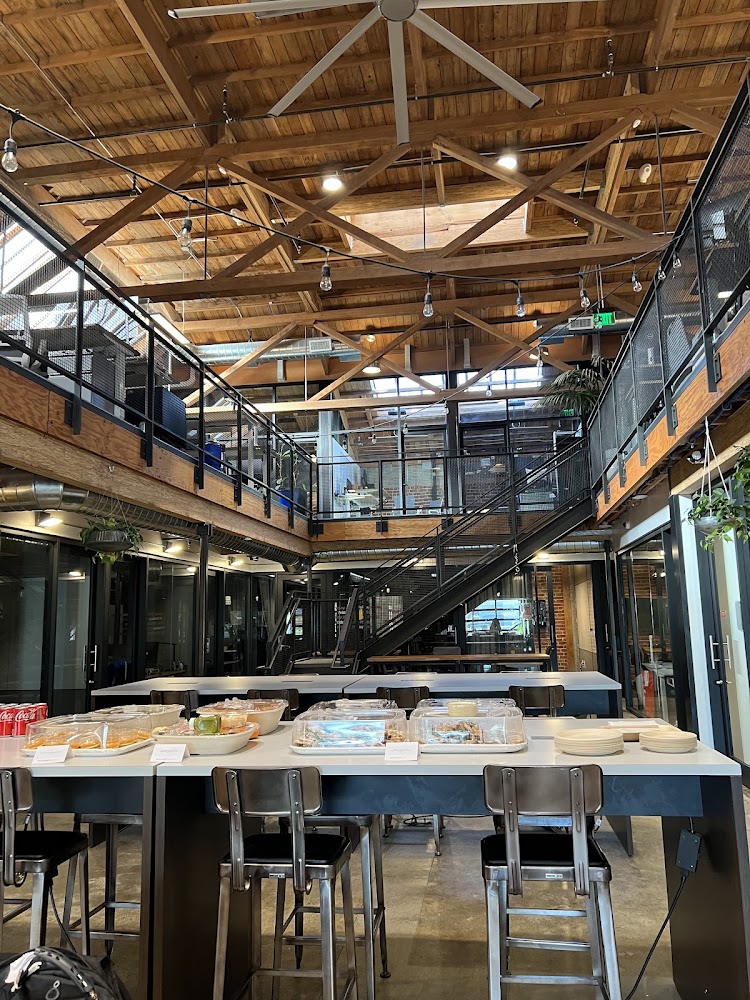 Temescal Works - coworking space in Oakland California Temescal Works - coworking space in Oakland California