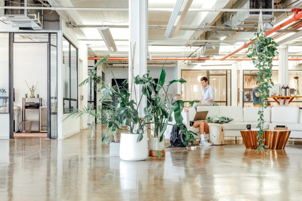 The Brass Factory - coworking space in Brooklyn New York The Brass Factory - coworking space in Brooklyn New York