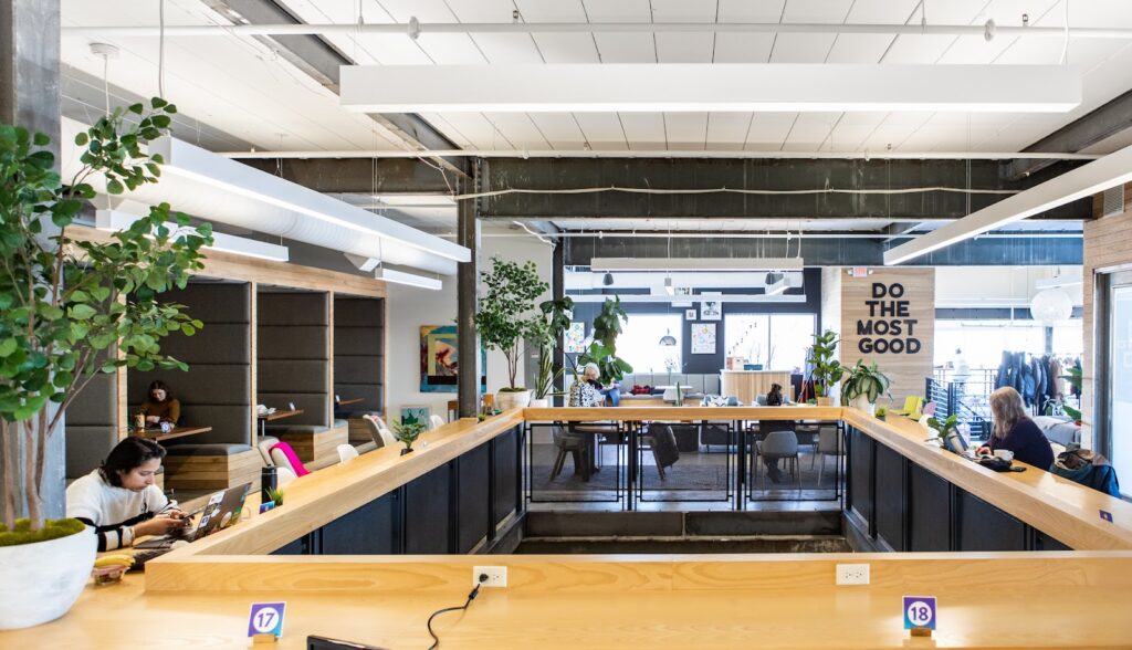 The Coven Minneapolis - Eat Street - coworking space in Minneapolis Minnesota