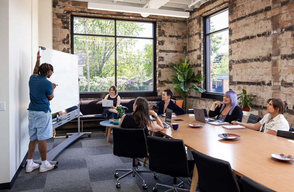 The Coven Northeast - coworking space in Minneapolis Minnesota