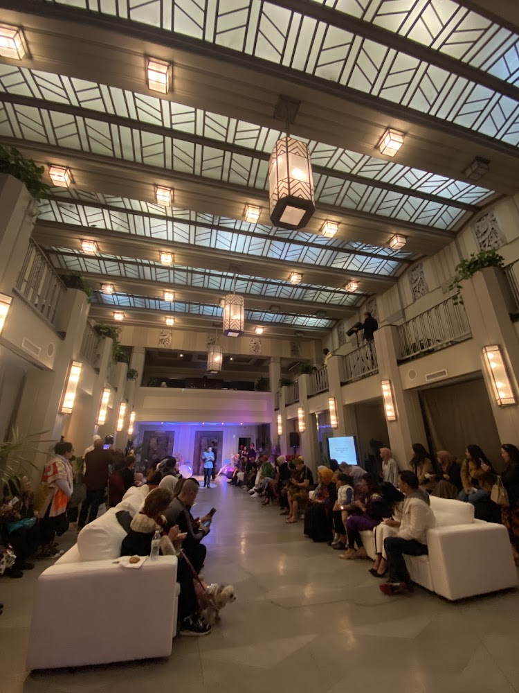 The Deco AGP Bldg - coworking space in LA California The Deco AGP Bldg - coworking space in LA California