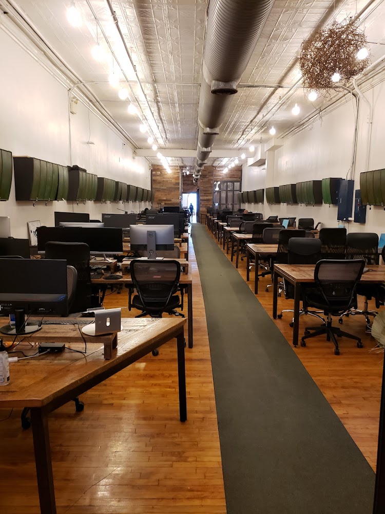 The Farm SoHo NYC - coworking space in NYC New York The Farm SoHo NYC - coworking space in NYC New York