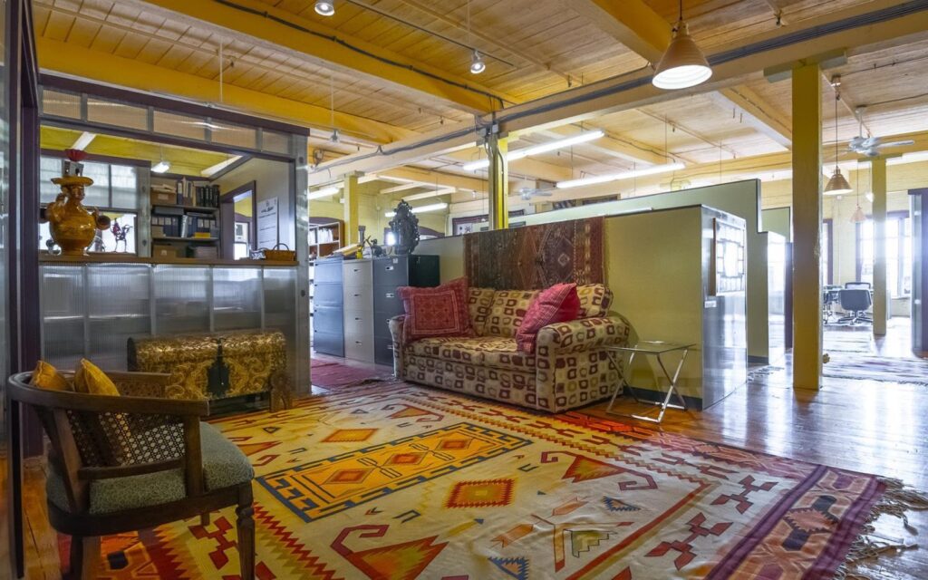 The Food Loft - coworking space in Boston Massachusetts