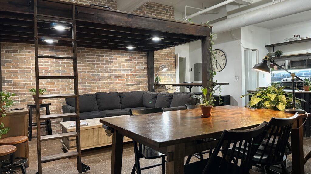 The Functional Loft - coworking space in Atlanta Georgia The Functional Loft - coworking space in Atlanta Georgia