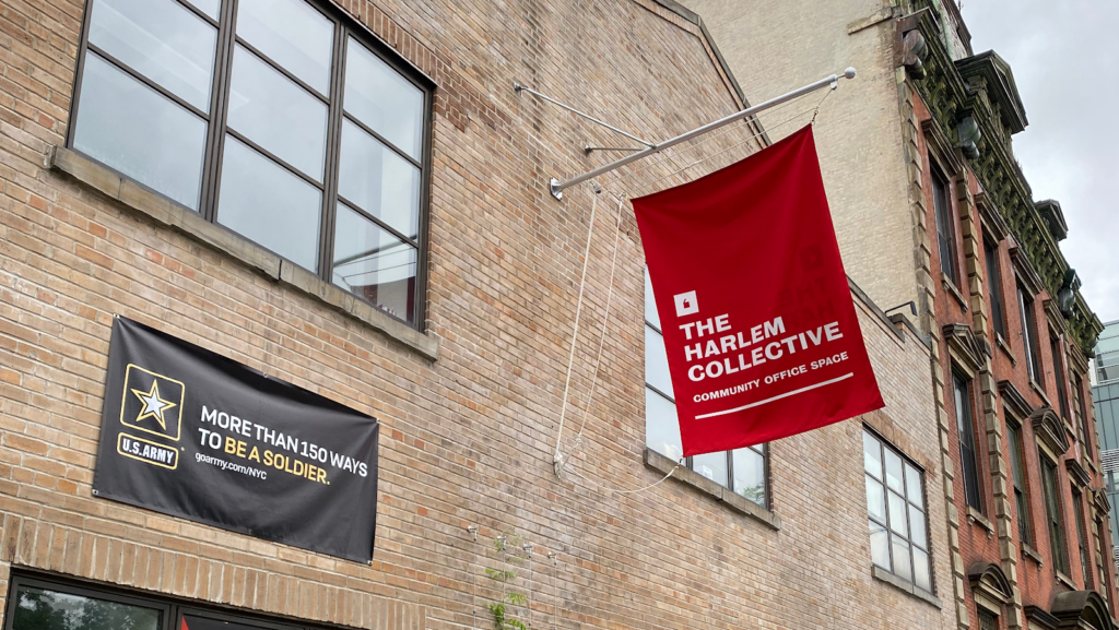 The Harlem Collective - coworking space in NYC New York The Harlem Collective - coworking space in NYC New York