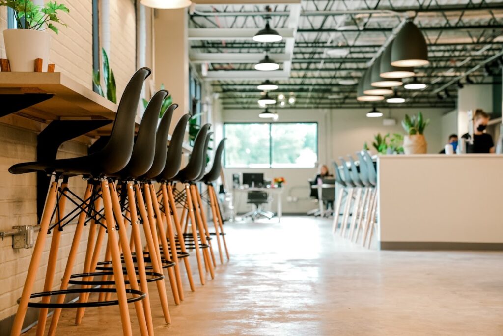 The Loading Dock — Beryl - coworking space in Raleigh North Carolina