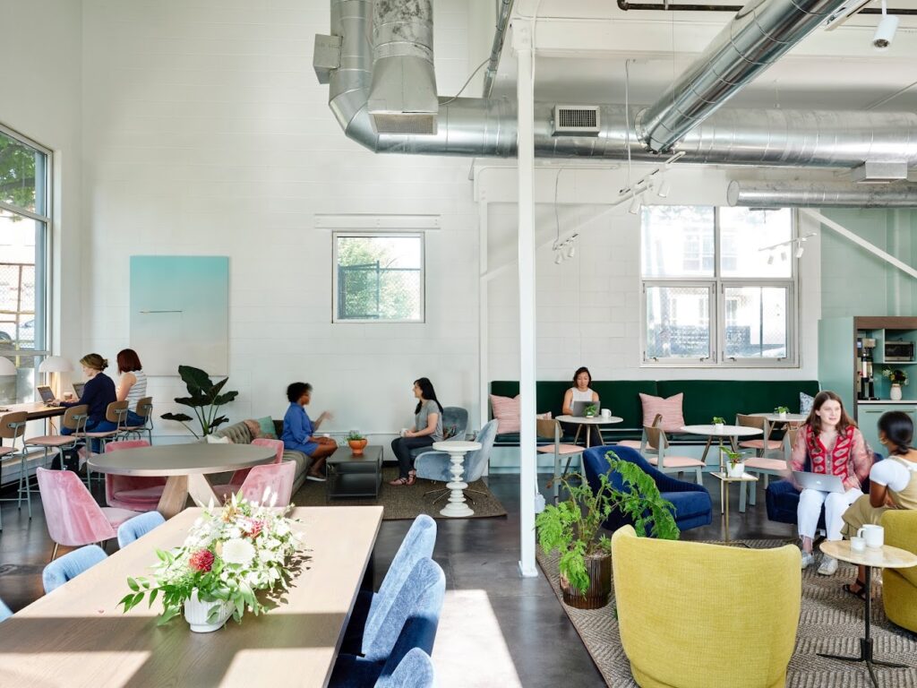 The LOLA - coworking space in Atlanta Georgia The LOLA - coworking space in Atlanta Georgia