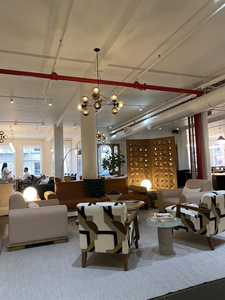 The Malin SoHo - coworking space in NYC New York The Malin SoHo - coworking space in NYC New York