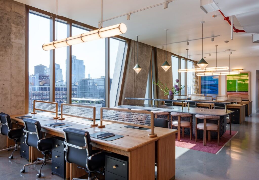 The Malin Williamsburg - coworking space in Brooklyn New York The Malin Williamsburg - coworking space in Brooklyn New York