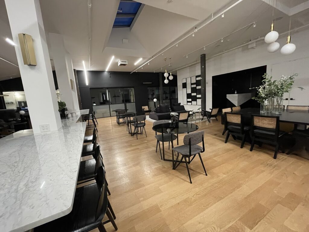 The New Work Project - coworking space in Brooklyn New York The New Work Project - coworking space in Brooklyn New York