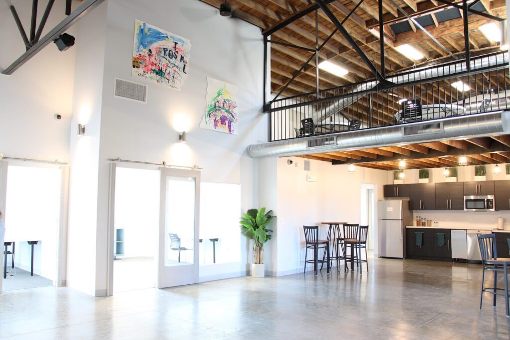 The Nonprofit Village at 31w31 - coworking space in Kansas City Missouri The Nonprofit Village at 31w31 - coworking space in Kansas City Missouri