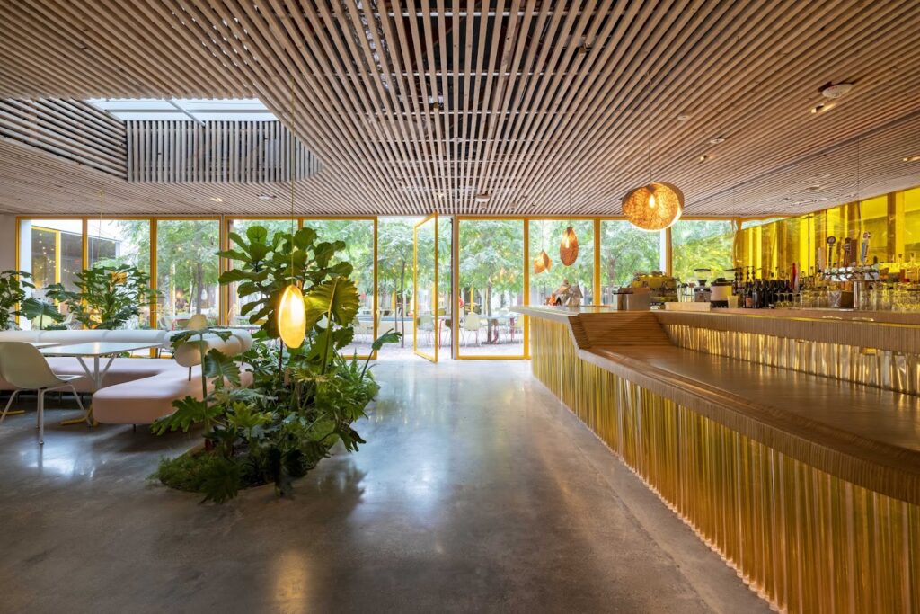 The Preserve LA - coworking space in LA California The Preserve LA - coworking space in LA California